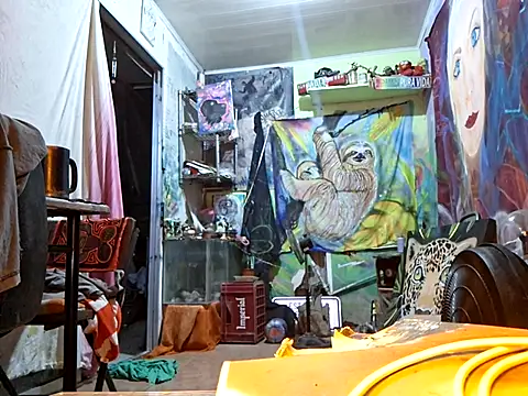 Toycockhot online show from 19, 3, 2025