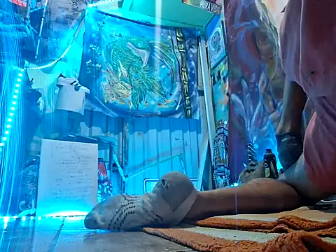 Toycockhot online show from 12, 9, 2025