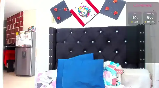 ebonnylatinx online show from 19, 12, 2024