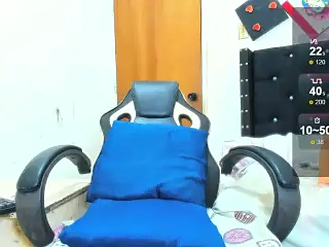 ebonnylatinx online show from 25, 2, 2025