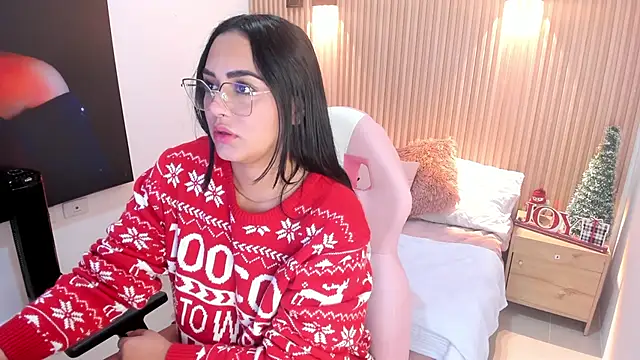 AMELIE xx online show from 30, 12, 2024