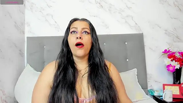 SexxyPamela online show from 24, 11, 2025