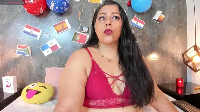 Snapshot of SexxyPamela chatting on 2, 7, 2026 SexxyPamela online show from 2, 7, 2026