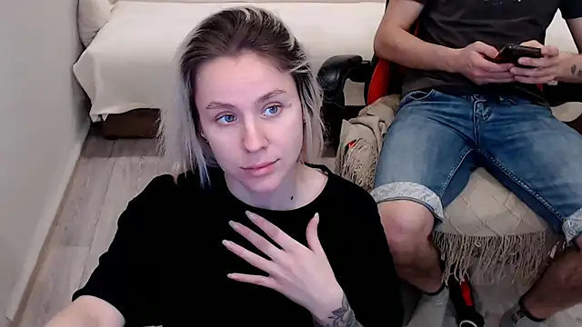 Mila Jon online show from 6, 12, 2024