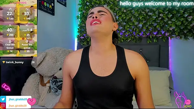 kamii 22 online show from 5, 12, 2024