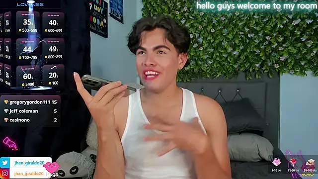 kamii 22 online show from 12, 1, 2025