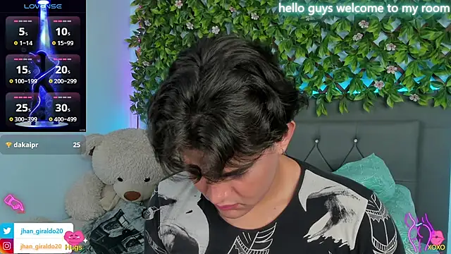 kamii 22 online show from 25, 1, 2025