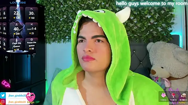 kamii 22 online show from 13, 2, 2025