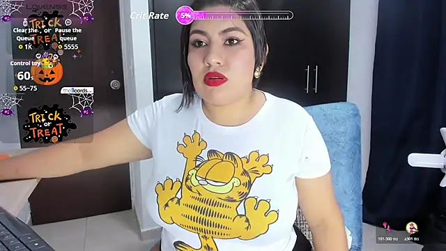 ElikoLanny  online show from 30, 10, 2025