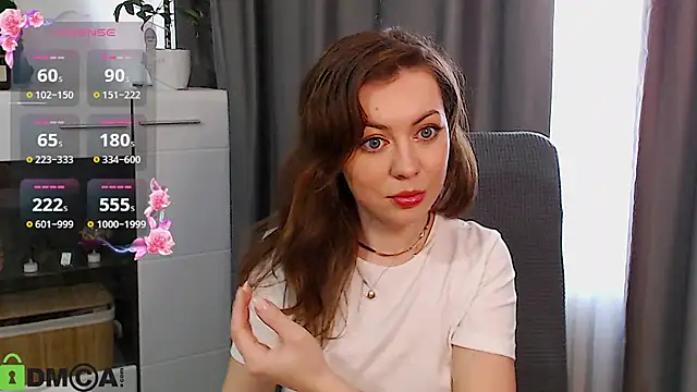 Snapshot of GirlfriendNina chatting on 26, 2, 2025 GirlfriendNina online show from 26, 2, 2025