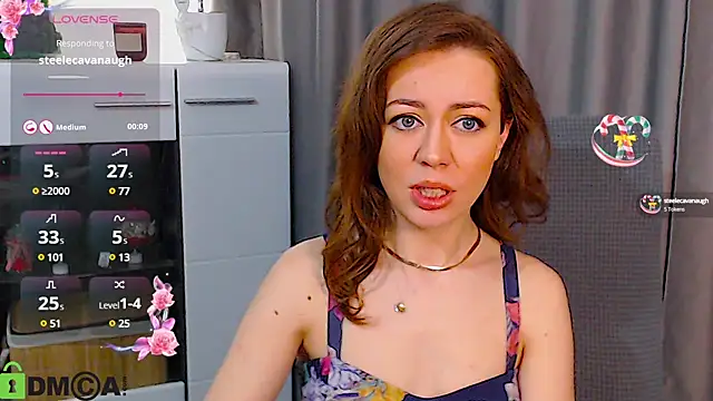 Snapshot of GirlfriendNina chatting on 18, 3, 2025 GirlfriendNina online show from 18, 3, 2025