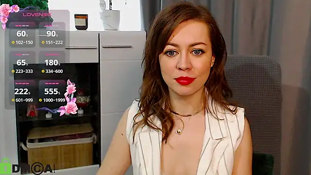 Snapshot of GirlfriendNina chatting on 20, 3, 2025 GirlfriendNina online show from 20, 3, 2025