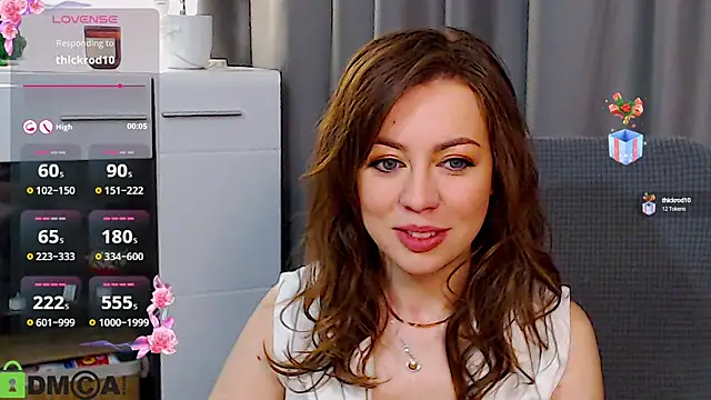 Snapshot of GirlfriendNina chatting on 21, 3, 2025 GirlfriendNina online show from 21, 3, 2025