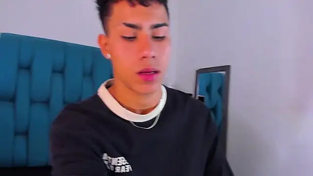 AlanNaughty online show from 1, 12, 2024