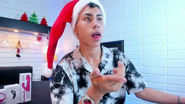 AlanNaughty online show from 6, 12, 2024