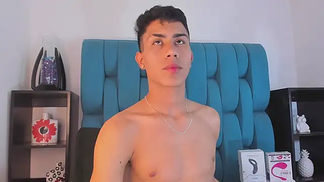 AlanNaughty online show from 31, 12, 2024