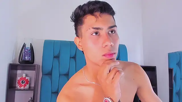 AlanNaughty online show from 6, 1, 2025