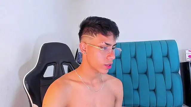 AlanNaughty online show from 26, 1, 2025