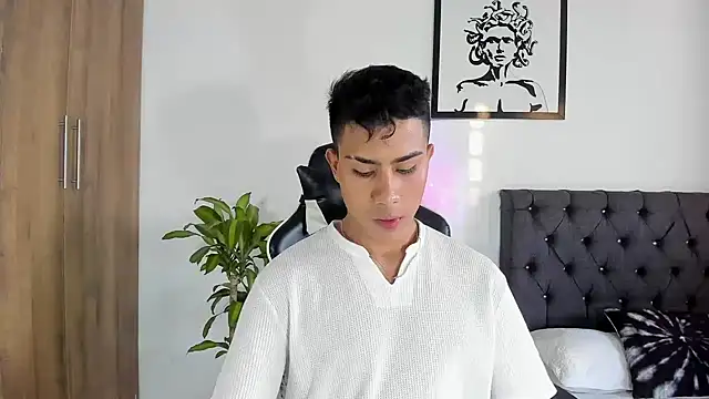 AlanNaughty online show from 22, 11, 2025