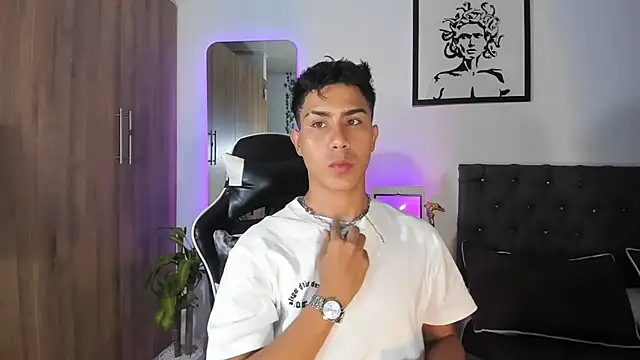 AlanNaughty online show from 16, 1, 2026