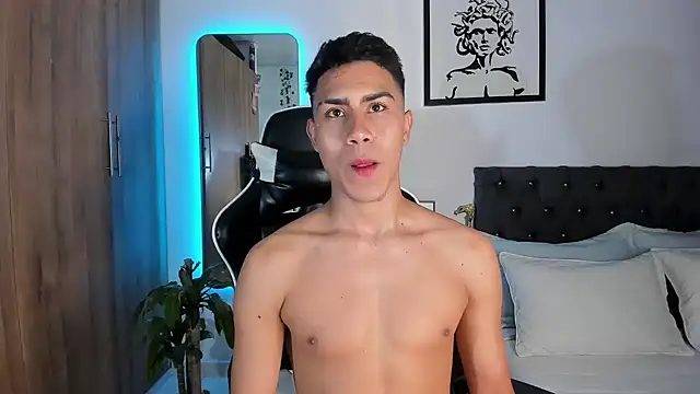 AlanNaughty online show from 11, 4, 2026