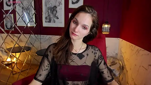 MirandaGlow online show from 21, 1, 2025