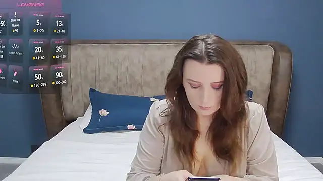 IamMolly online show from 18, 1, 2025