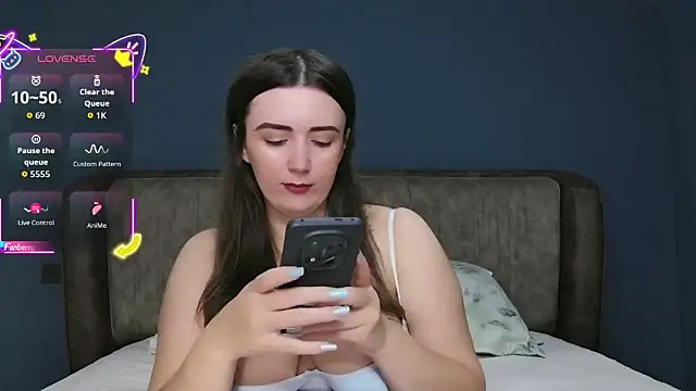 IamMolly online show from 11, 9, 2025