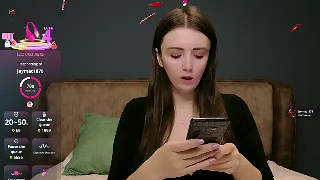 IamMolly online show from 2, 4, 2026