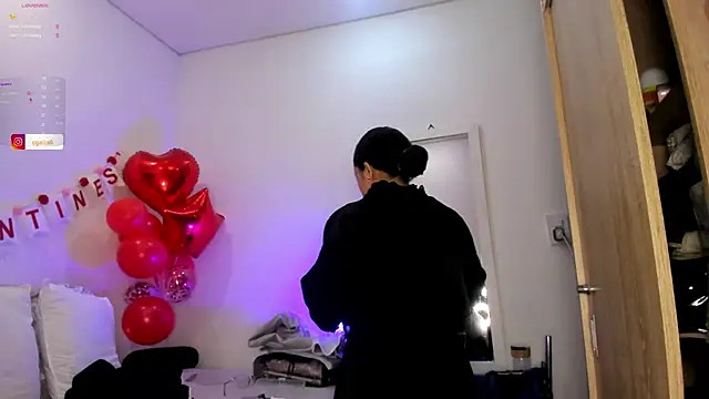 Snapshot of carolgaita chatting on 13, 2, 2026 carolgaita online show from 13, 2, 2026