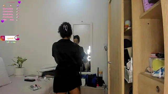 Snapshot of carolgaita chatting on 20, 2, 2026 carolgaita online show from 20, 2, 2026