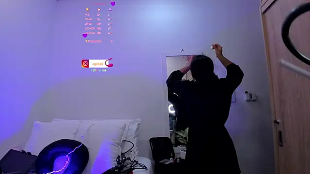 Snapshot of carolgaita chatting on 22, 2, 2026 carolgaita online show from 22, 2, 2026