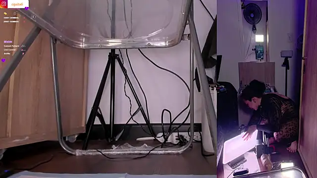 Snapshot of carolgaita chatting on 13, 7, 2026 carolgaita online show from 13, 7, 2026