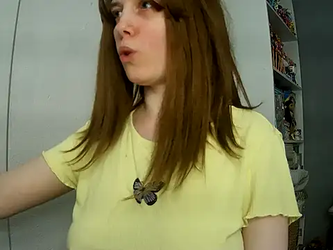 Snapshot of BellaRaim chatting on 16, 4, 2026 BellaRaim online show from 16, 4, 2026