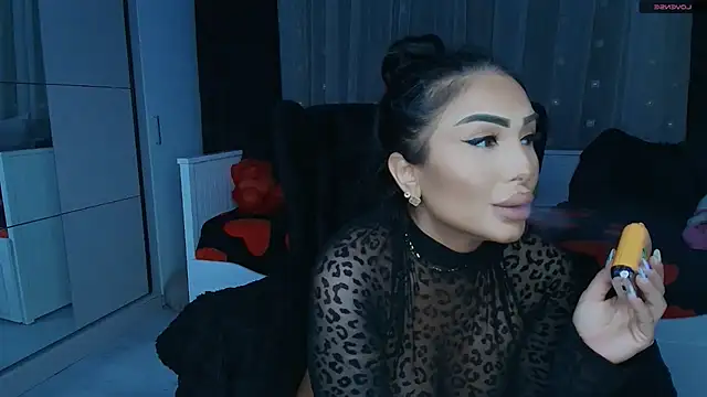 Snapshot of mistress_meryem chatting on 3, 5, 2026 mistress meryem online show from 3, 5, 2026