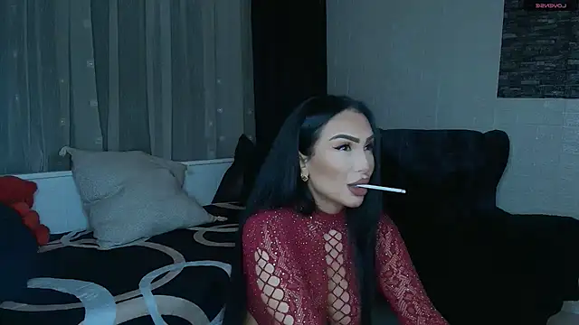mistress meryem online show from 12, 6, 2026