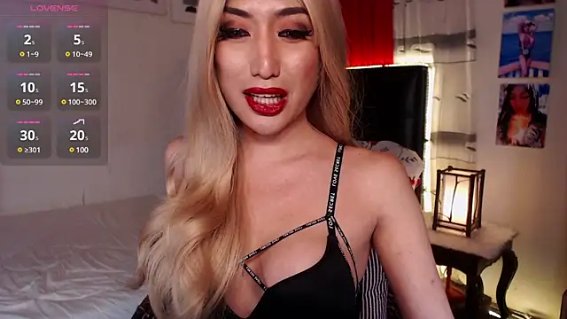 Alluring Lordess online show from 16, 1, 2025