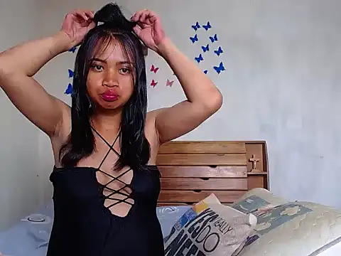 Princess Ariahsquirty online show from 23, 11, 2025