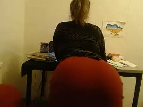 Milana235 online show from 17, 12, 2024