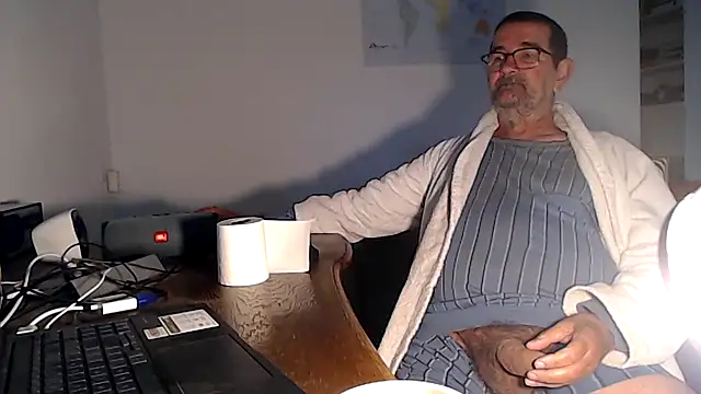 silvio-aus-luzern-CH online show from 3, 10, 2025