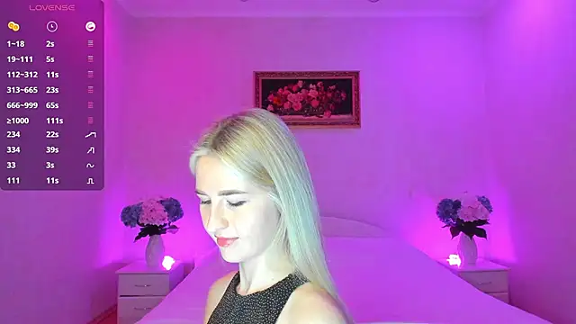 Snapshot of AnnaCarrera chatting on 17, 1, 2025 AnnaCarrera online show from 17, 1, 2025