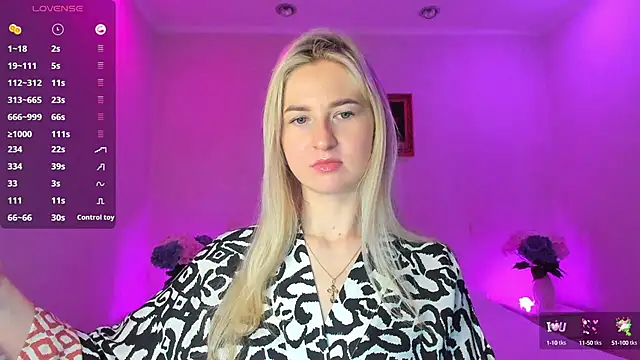 Snapshot of AnnaCarrera chatting on 22, 1, 2025 AnnaCarrera online show from 22, 1, 2025