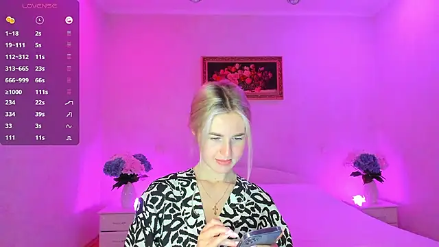 Snapshot of AnnaCarrera chatting on 23, 1, 2025 AnnaCarrera online show from 23, 1, 2025