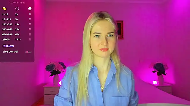 Snapshot of AnnaCarrera chatting on 24, 1, 2025 AnnaCarrera online show from 24, 1, 2025