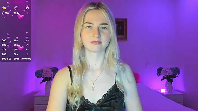 Snapshot of AnnaCarrera chatting on 12, 2, 2025 AnnaCarrera online show from 12, 2, 2025