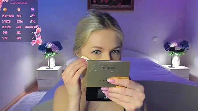 AnnaCarrera online show from 23, 2, 2026