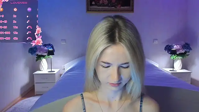 AnnaCarrera online show from 3, 3, 2026