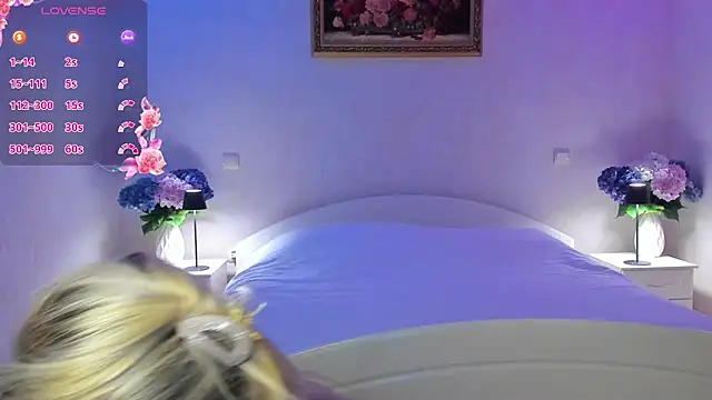 AnnaCarrera online show from 24, 3, 2026