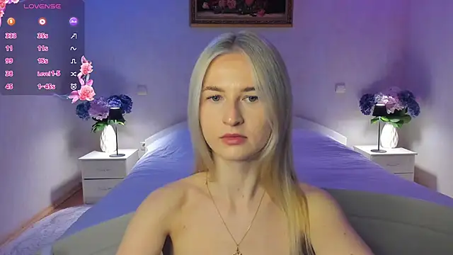 AnnaCarrera online show from 21, 4, 2026