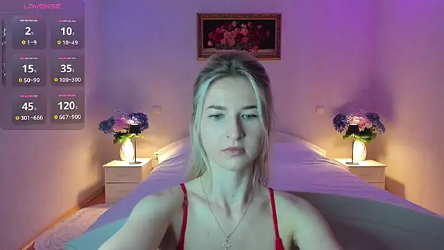 Snapshot of AnnaCarrera chatting on 25, 7, 2026 AnnaCarrera online show from 25, 7, 2026